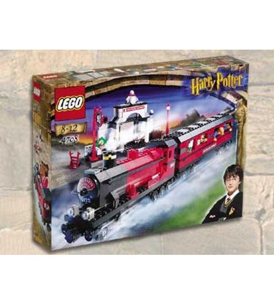 Lego Harry Potter Hogwarts Express nr 4708
