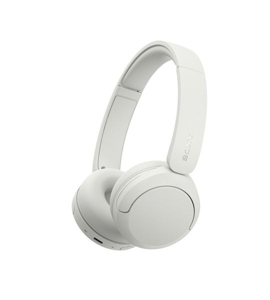 Sony Whch535 On-ear Draadloze Hoofdtelefoon Met Noise-cancelling Wit