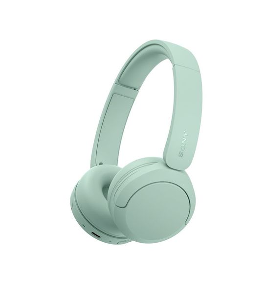 Sony Whch535 On-ear Draadloze Hoofdtelefoon Met Noise-cancelling Groen