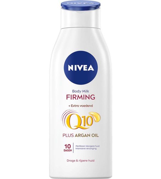 Nivea Bodymilk Q10 Plus Argan Olie