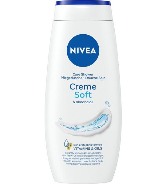 Nivea Douchecrème Soft