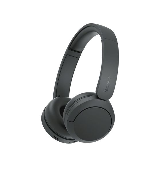 Sony Whch535 On-ear Draadloze Hoofdtelefoon Met Noise-cancelling Zwart