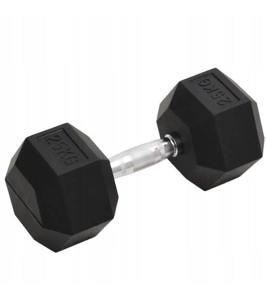 Gegoten houder 25kg - Zwart, 37,5x17,5x16cm