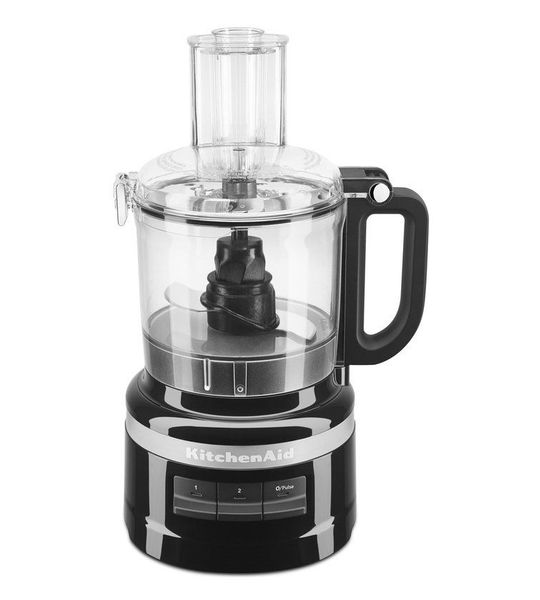 KitchenAid 5KFP0719EOB 1.7 L Onyx Zwart