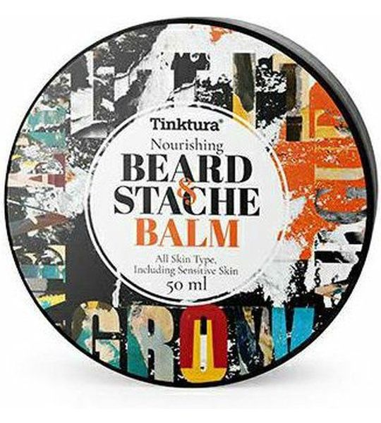 Tinktura Beard & Stache Balm