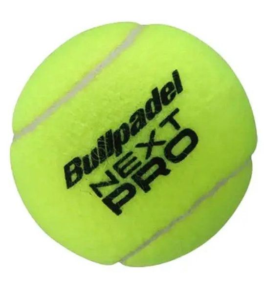 Bullpadel Next Pro Padelbal 2x3 Ballen Default