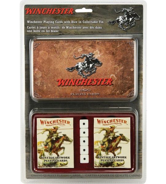 Kaartspel Winchester