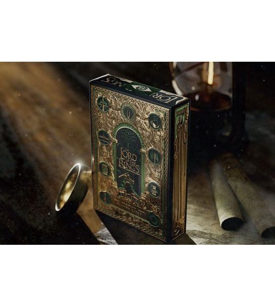 Lord of the Rings Luxe Speelkaarten