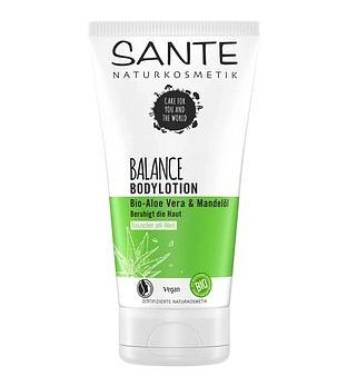 Sante Naturkosmetik Balance Bodylotion