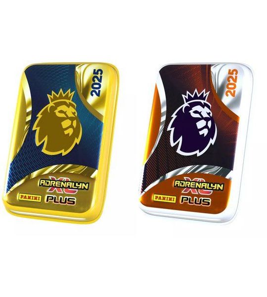 Panini - Adrenalyn XL: Premier League 24/25 PLUS - Pocket Tin