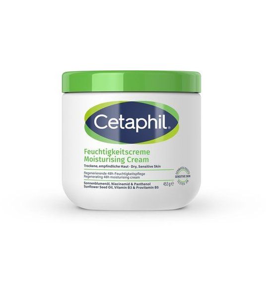 Cetaphil Hydraterende Crème