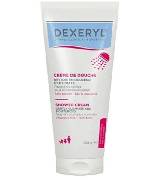 Dexeryl Shower Cream
