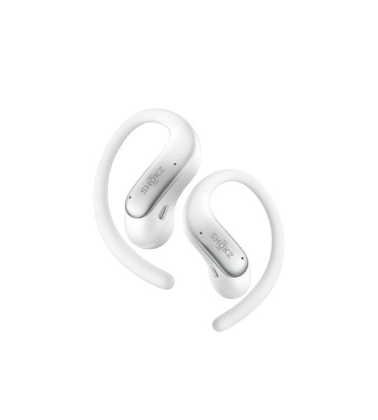 Shokz OpenFit Air 2 In-ear oordopjes Wit