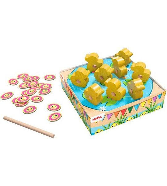 Haba Mijn Eerste Spellen - Eendjes Vangen FR