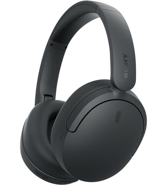 Sony Whch735 Over-ear Draadloze Hoofdtelefoon Met Noise-cancelling Zwart