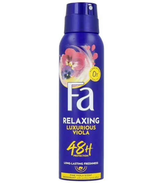 Fa Luxurious Moments Deospray