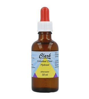 Holisan Clark Colloidaal Zilver 5 PPM 50ml