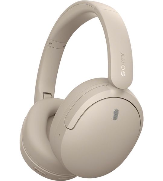 Sony Whch735 Over-ear Draadloze Hoofdtelefoon Met Noise-cancelling Creme