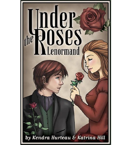 Under The Roses Lenormand