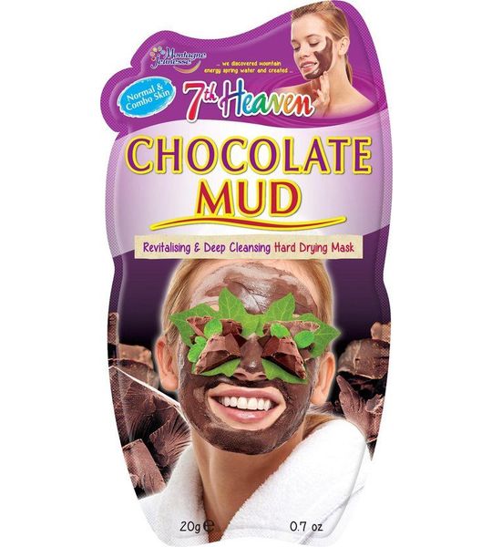 Montagne Jeunesse Chocolate Mud Mask