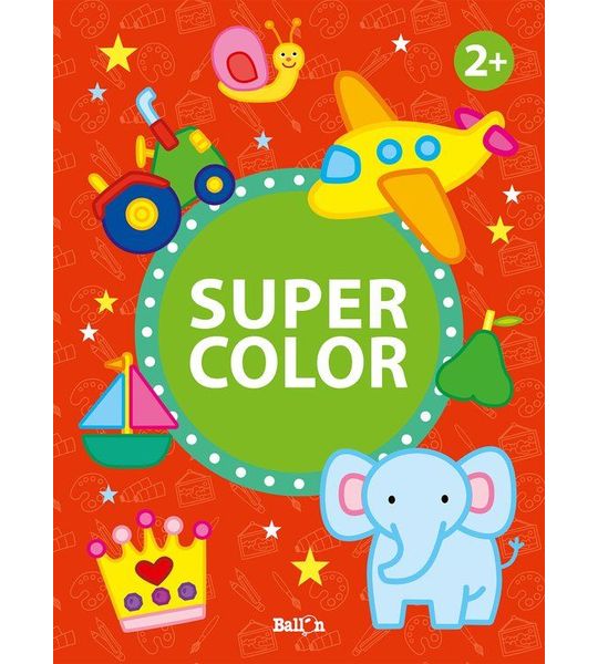 Super color 2+