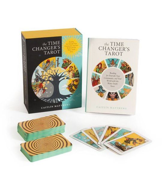The Time Changer's Tarot