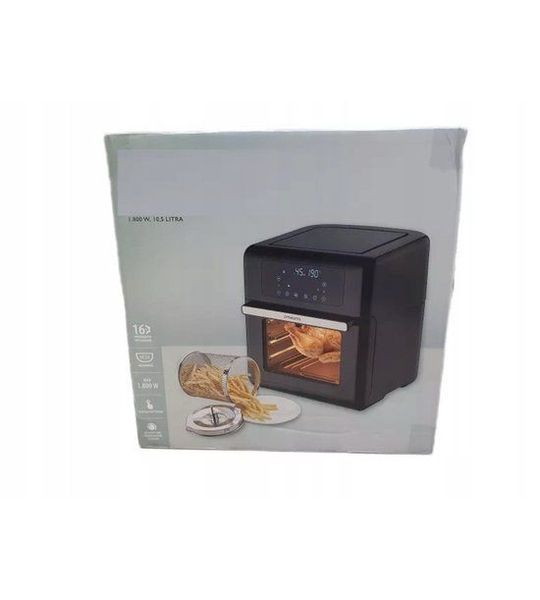 Heteluchtfriteuse 1800 W – 10,5 liter
