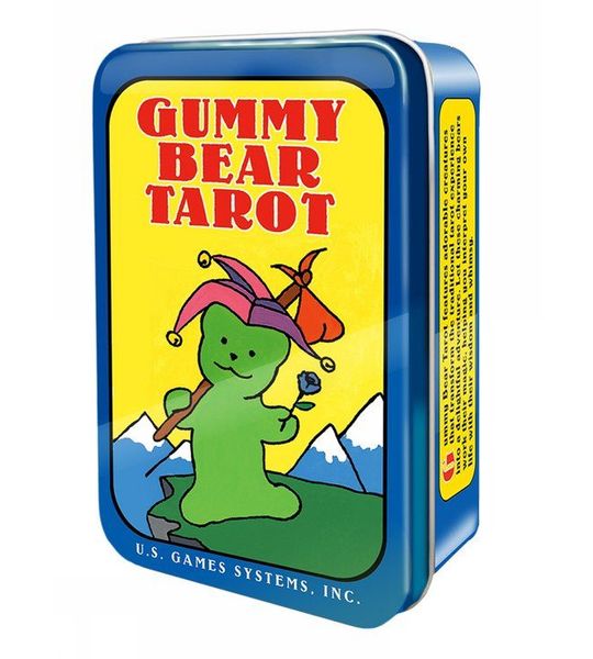 Gummy Bear Tarot Deck