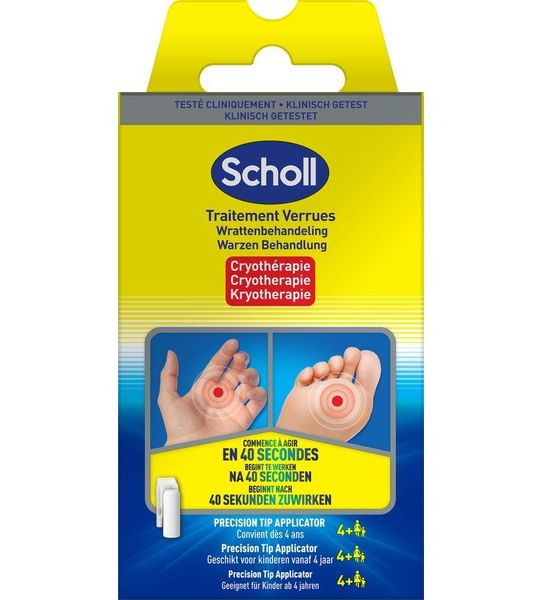 Scholl Sos Wratten