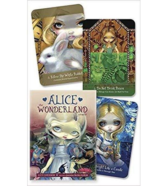 Alice: The Wonderland Oracle