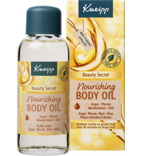 Kneipp Huidolie Beauty Secret