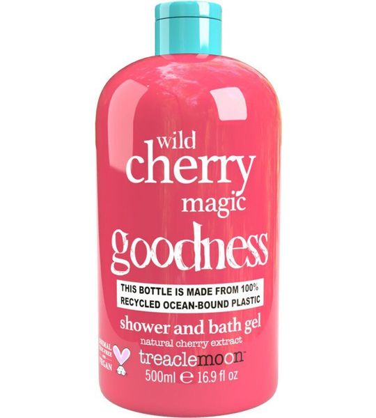 Treaclemoon Wild Cherry Magic Shower & Bath Gel