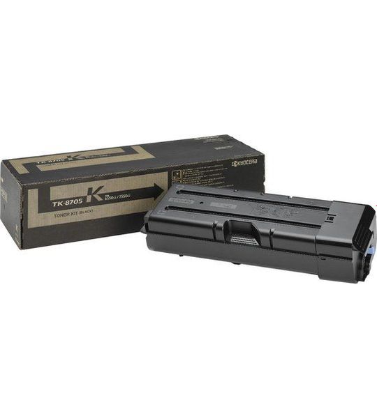 Kyocera Mita TK-8705K zwart