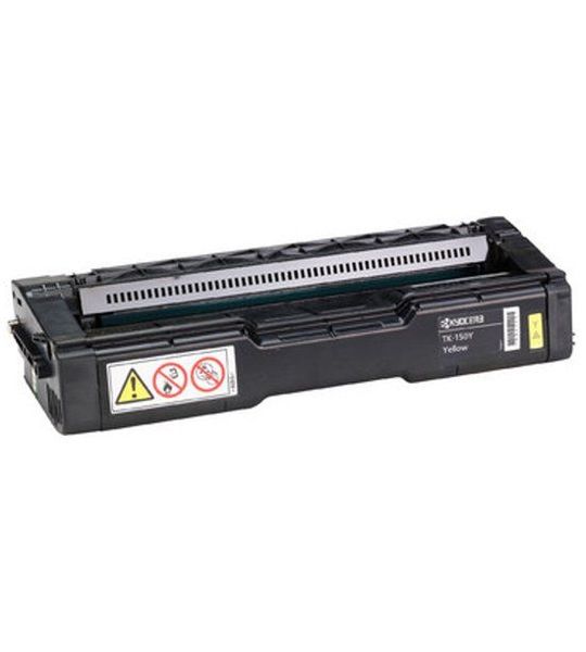 Kyocera Mita TK-150Y geel