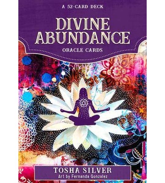 Divine Abundance Oracle Cards