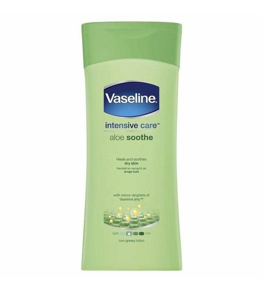 Vaseline Bodylotion Aloe Soothe 200ml