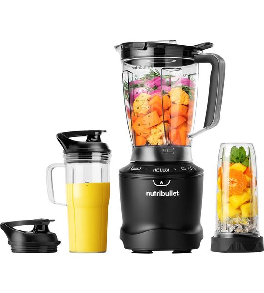 Nutribullet 1500 Smart Sense Deluxe