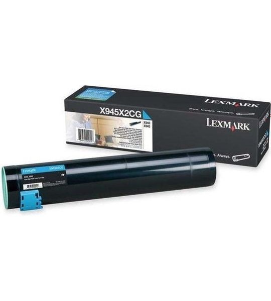 Lexmark X945X2CG cyaan