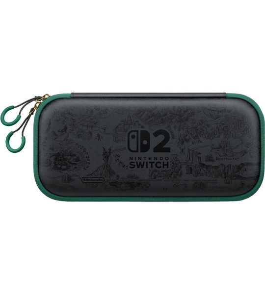 Nintendo Switch 2 Beschermhoes The Legend of Zelda 40th Anniversary Edition