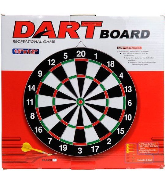 Dartbord