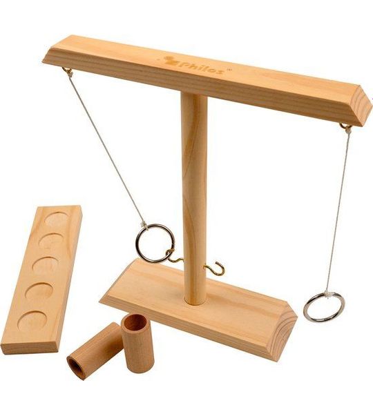 Philos Swing the Ring spel
