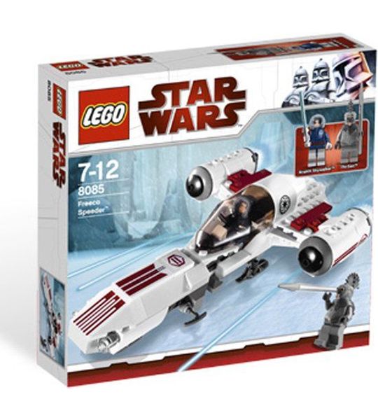 LEGO Star Wars Freeco Speeder - 8085