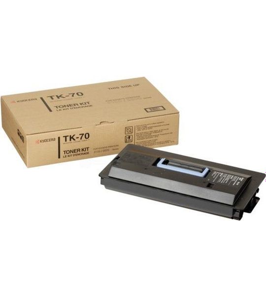Kyocera Mita TK-70 zwart
