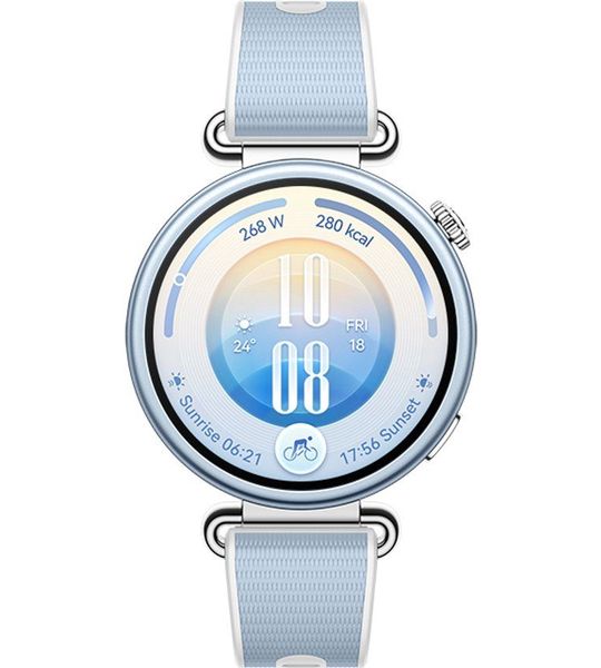 Huawei Watch GT 7 41 mm Blauw