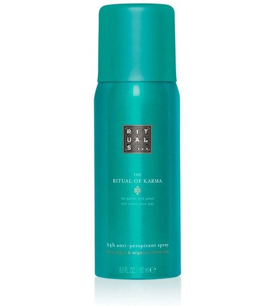 Rituals The Ritual of Karma 24H Anti Perspirant spray 150 ML