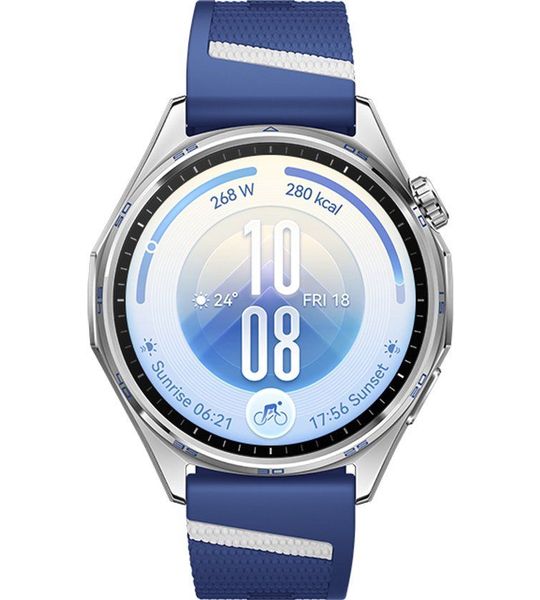 Huawei Watch GT 7 46 mm Blauw