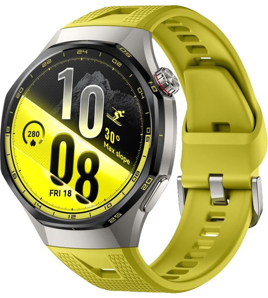 Huawei Watch GT 7 Pro 46 mm Geel