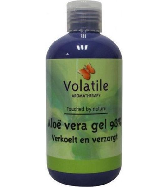 Volatile Aloe Vera Gel 250ml