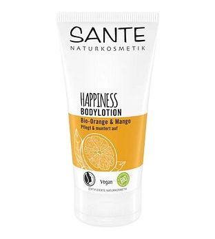 Sante Naturkosmetik Happiness Bodylotion