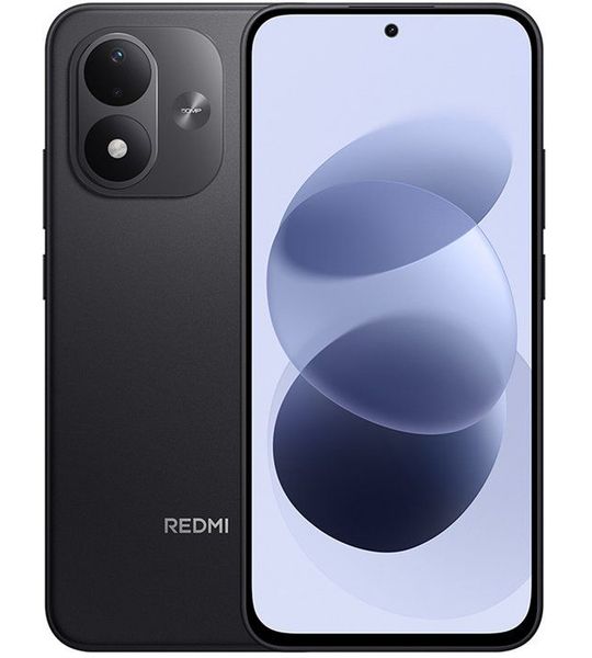 Redmi Note 17 256GB Zwart 4G